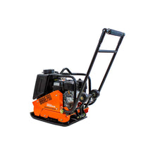 BravePro Forward Plate Compactor | 16 In. | Rubber Mat, Tank, and Wheel Kit | Honda GX160