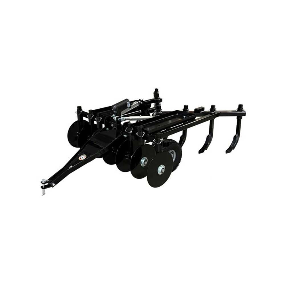GREYWOLF Till-N-Claw Chisel Plow & Cultivator | 60-In. Wide