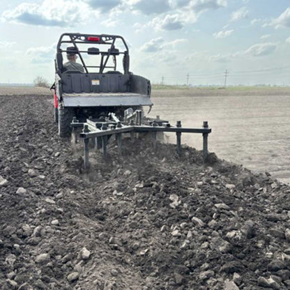 GREYWOLF Till-N-Claw Chisel Plow & Cultivator | 60-In. Wide
