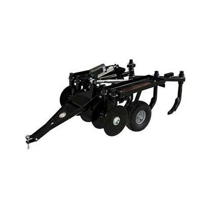 GREYWOLF Till-N-Claw Chisel Plow & Cultivator | 43-In. Wide