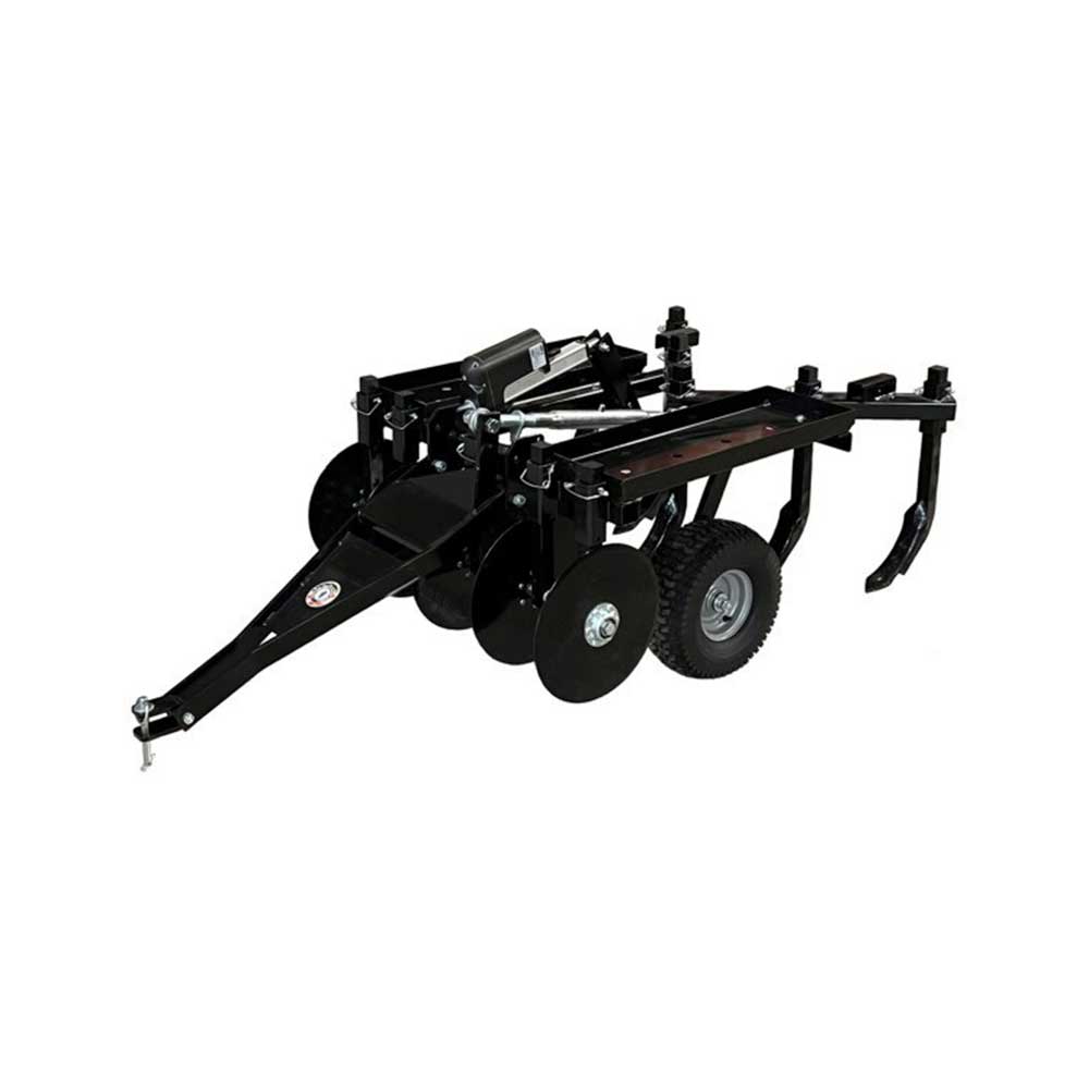 GREYWOLF Till-N-Claw Chisel Plow & Cultivator | 43-In. Wide