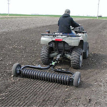 GREYWOLF Till-N-Claw Cultipacker | 60-In. Wide