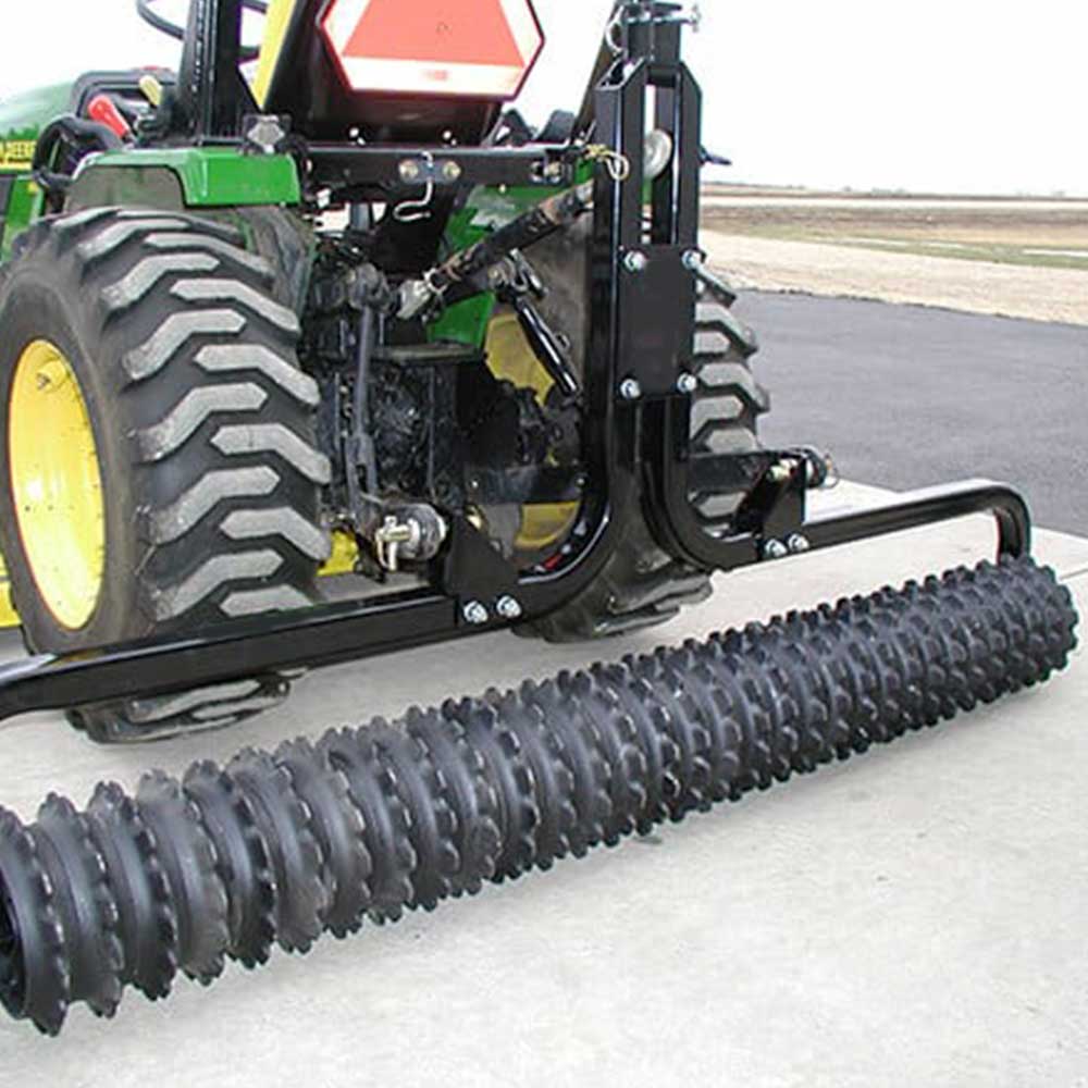GREYWOLF Till-N-Claw 3-Point Kit for Cultipacker