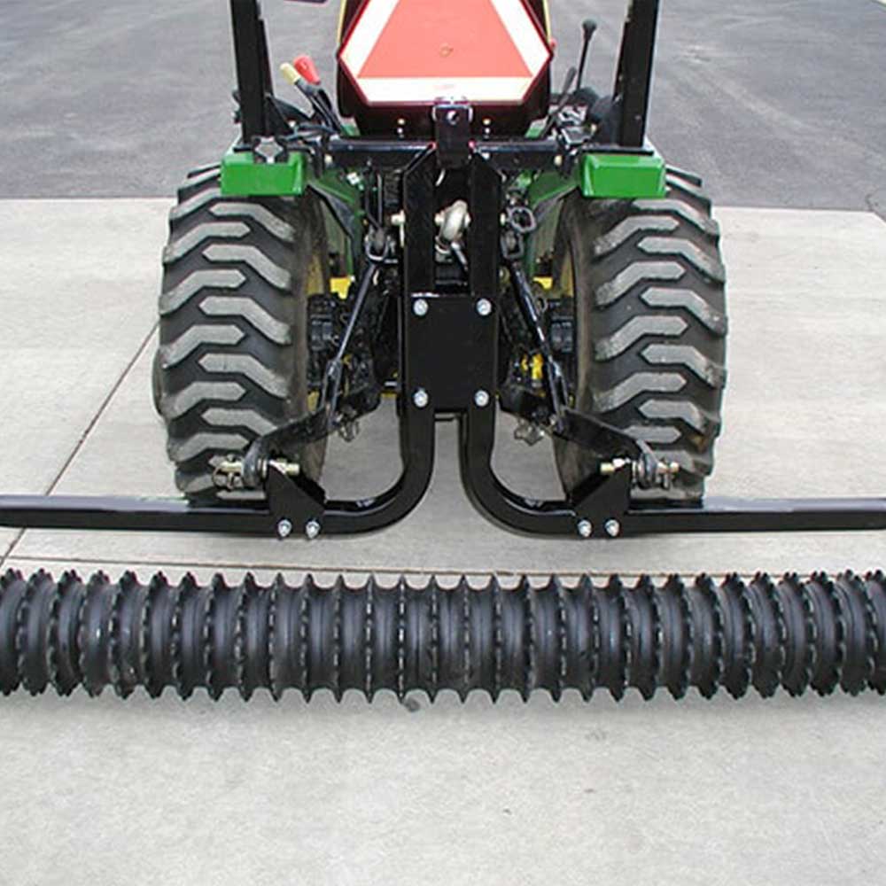 GREYWOLF Till-N-Claw 3-Point Kit for Cultipacker