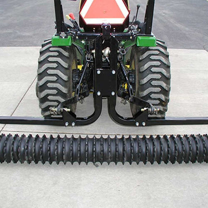 GREYWOLF Till-N-Claw 3-Point Kit for Cultipacker