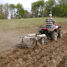 GREYWOLF Till-N-Claw Drag Harrow for 43-In. Chisel Plow & Cultivator