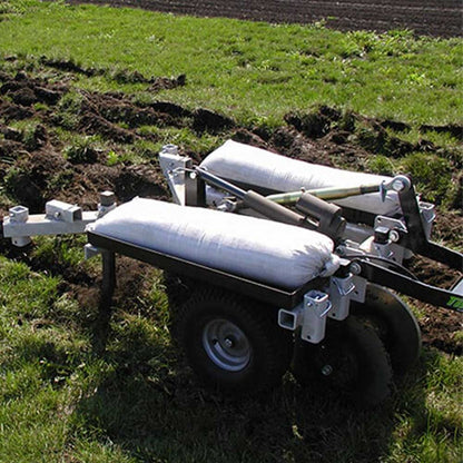 GREYWOLF Till-N-Claw Turning Shovel Kit for 43-In. Chisel Plow & Cultivator