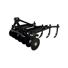 GREYWOLF Till-N-Claw 3-Point Chisel Plow & Cultivator | 60-In. Wide