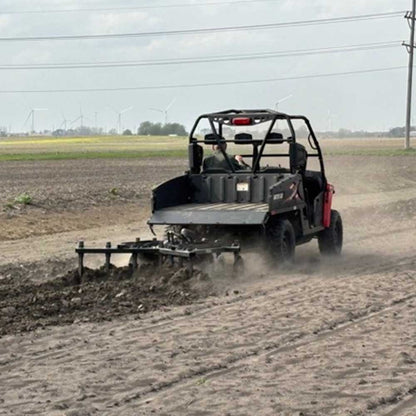 GREYWOLF Till-N-Claw Chisel Plow & Cultivator | 60-In. Wide