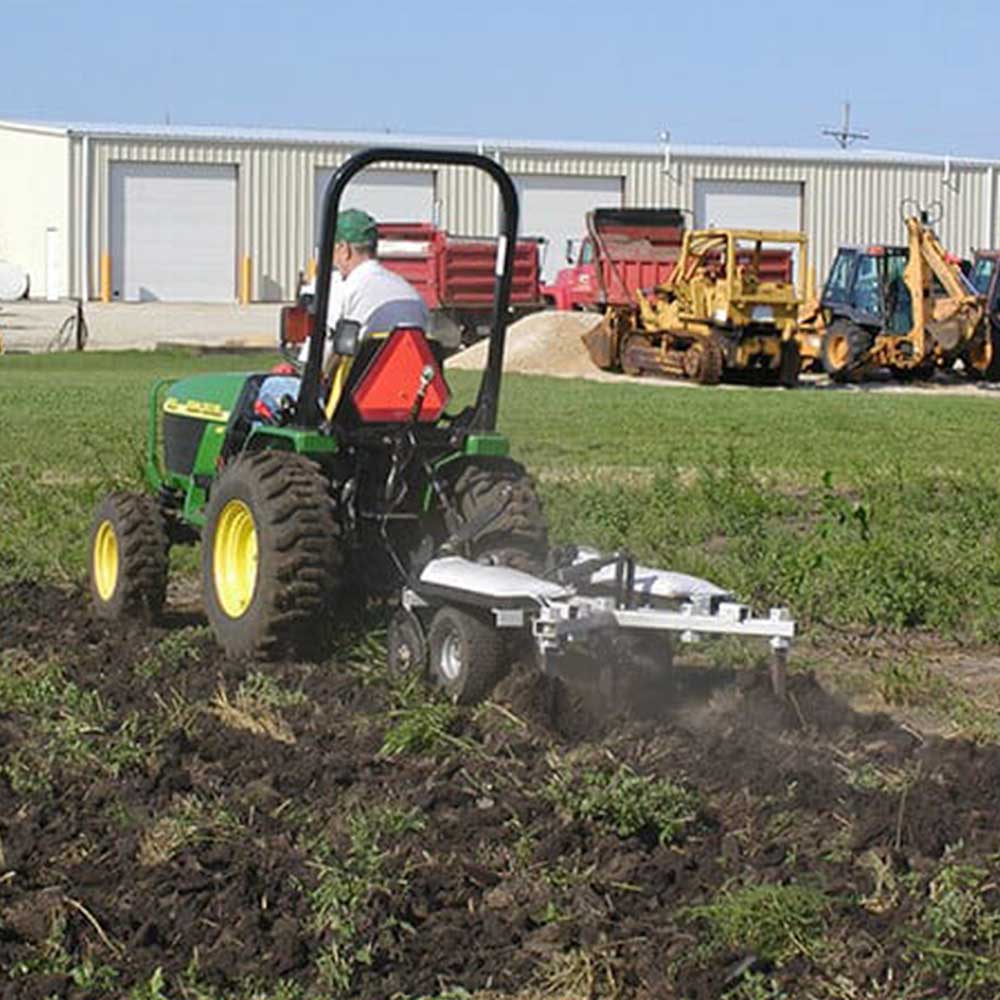 GREYWOLF Till-N-Claw Chisel Plow & Cultivator | 43-In. Wide