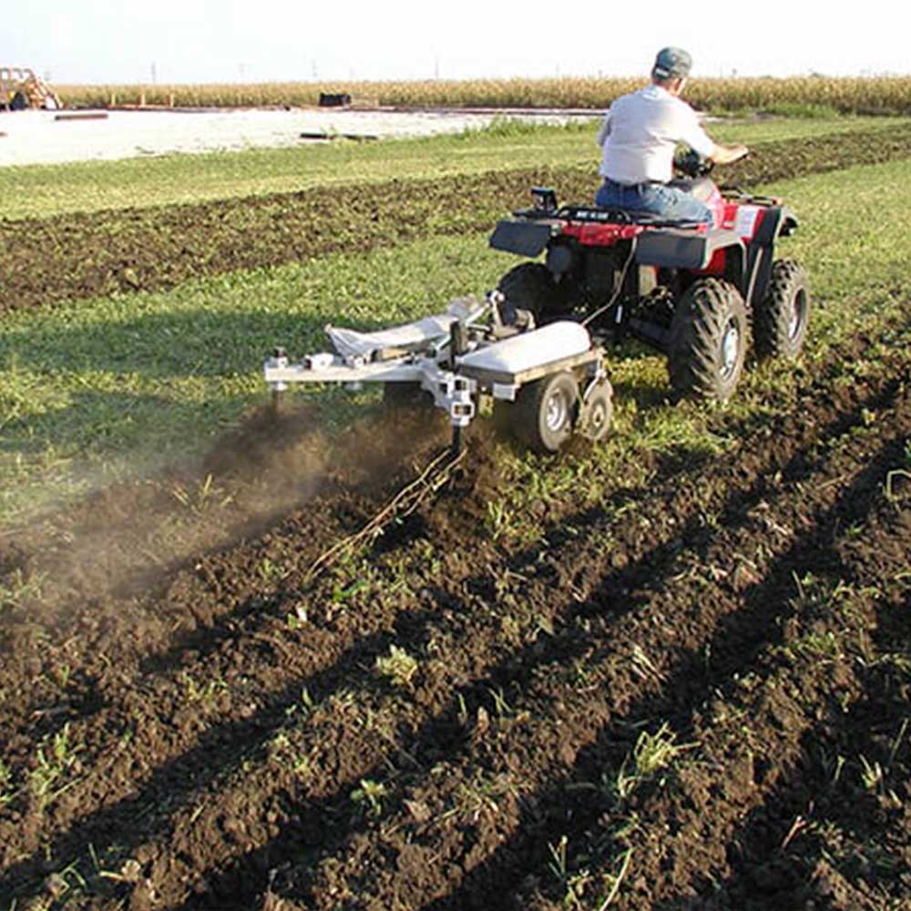 GREYWOLF Till-N-Claw Chisel Plow & Cultivator | 43-In. Wide