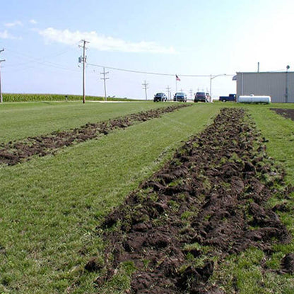 GREYWOLF Till-N-Claw Turning Shovel Kit for 43-In. Chisel Plow & Cultivator