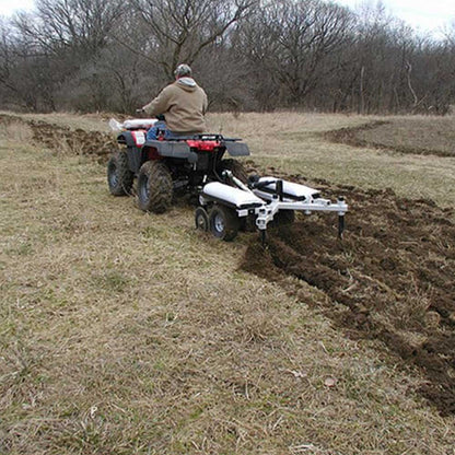 GREYWOLF Till-N-Claw Chisel Plow & Cultivator | 43-In. Wide