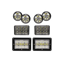 Tiger Lights Complete International Harvester 88 Series LED Light Kit