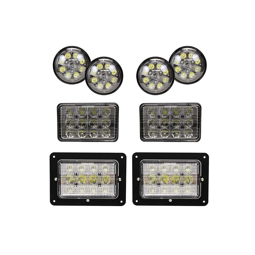 Tiger Lights Complete International Harvester 88 Series LED Light Kit