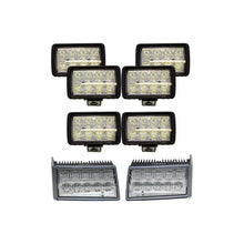 Tiger Lights Complete Case IH 5100-5200 Series Maxxum LED Light Kit