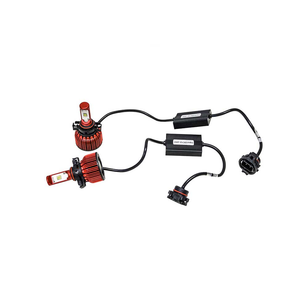 Tiger Lights Vehicle LED Headlight Conversion Kit | H16 Bulb