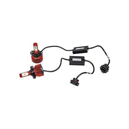 Tiger Lights Vehicle LED Headlight Conversion Kit | H16 Bulb