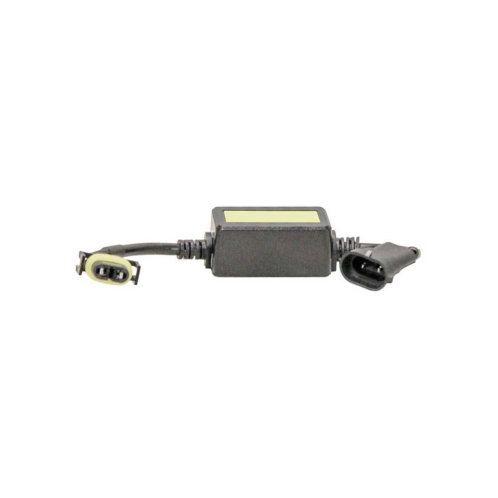 Tiger Lights CANbus Warning Canceler Adapter for LED H8/H9 Bulb Headlight