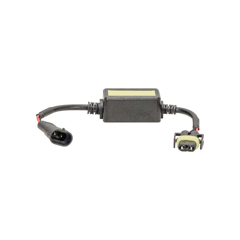 Tiger Lights CANbus Warning Canceler Adapter for LED H11 Bulb Headlight