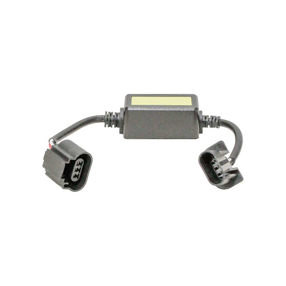 Tiger Lights CANbus Warning Canceler Adapter for LED H13 Bulb Headlight