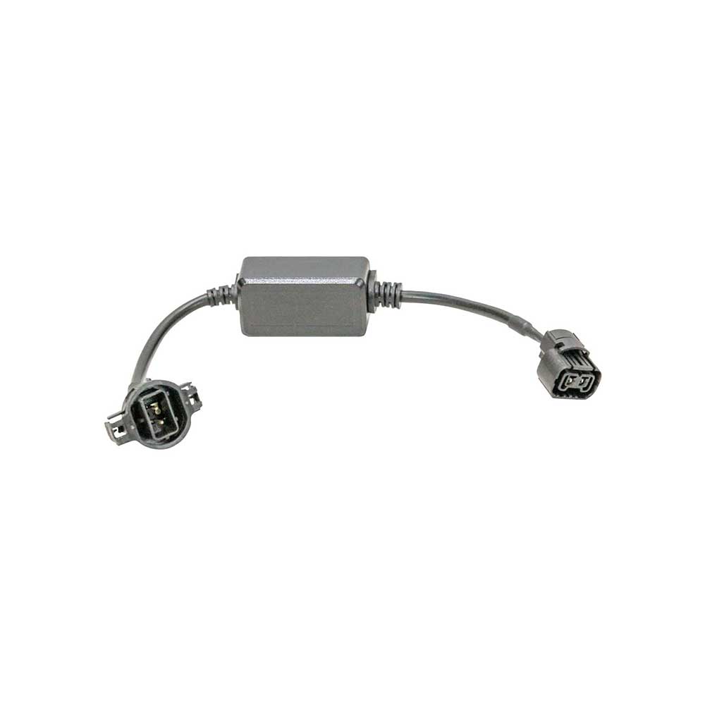 Tiger Lights CANbus Warning Canceler Adapter for LED H16 Bulb Headlight