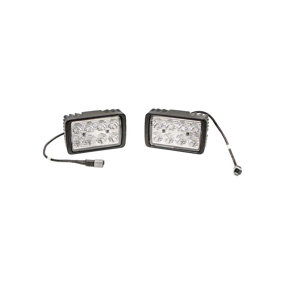Tiger Lights Bobcat Skid Steer LED Headlight Kit