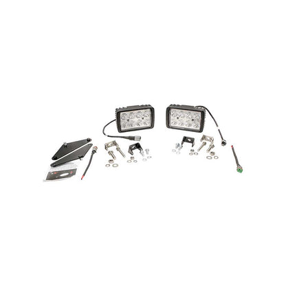 Tiger Lights Bobcat Skid Steer LED Headlight Kit