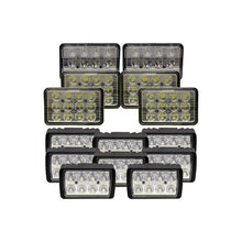 Tiger Lights Complete Case IH 2144-2588 Combine LED Light Kit