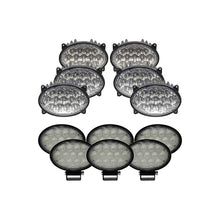 Tiger Lights Complete Case IH 5088-9230 Combine LED Light Kit