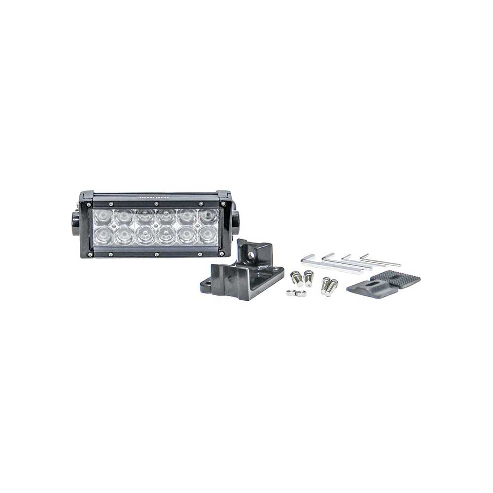 Tiger Lights LED Double Row Light Bar | 8-In.