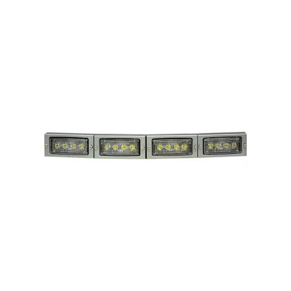 Tiger Lights John Deere 55-60 Series LED Hood Light Conversion Kit
