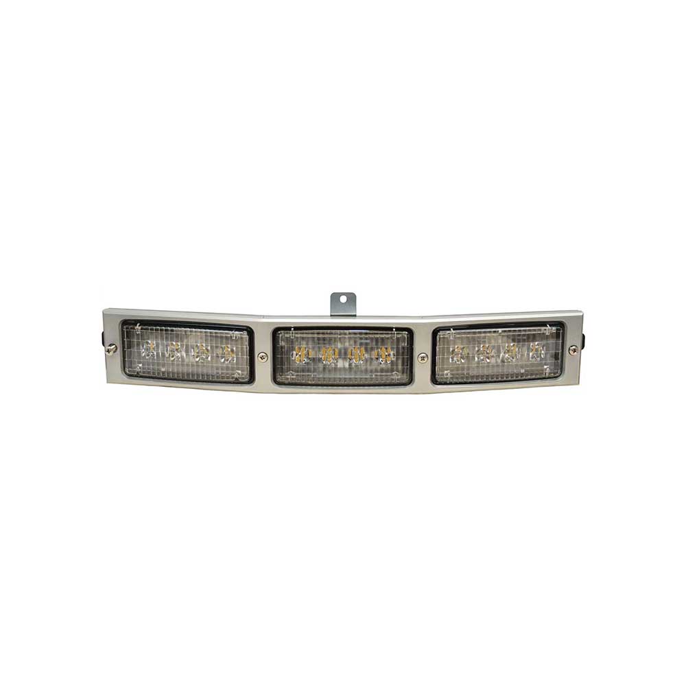 Tiger Lights John Deere 2040-3150 Series LED Hood Light Conversion Kit