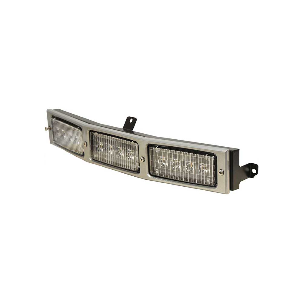 Tiger Lights John Deere 2040-3150 Series LED Hood Light Conversion Kit