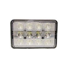 Tiger Lights AGCO Allis & White Series LED Hood Light | Hi/Lo