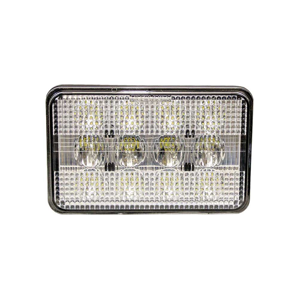 Tiger Lights AGCO Allis & White Series LED Hood Light | Hi/Lo