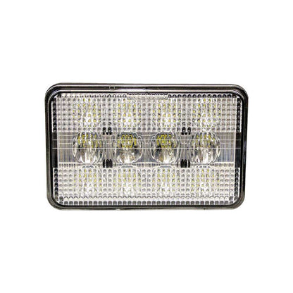 Tiger Lights AGCO Allis & White Series LED Hood Light | Hi/Lo
