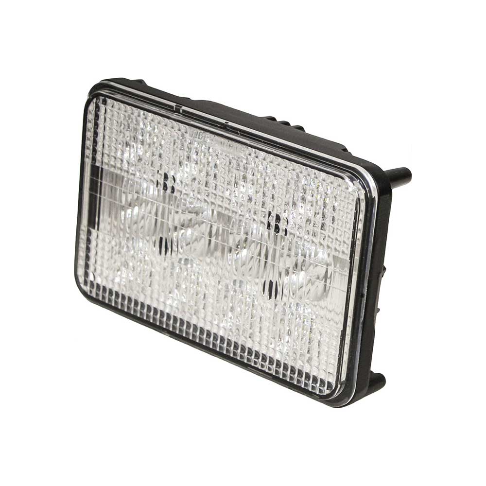 Tiger Lights AGCO Allis & White Series LED Hood Light | Hi/Lo