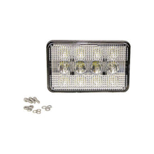 Tiger Lights AGCO Allis & White Series LED Hood Light | Hi/Lo