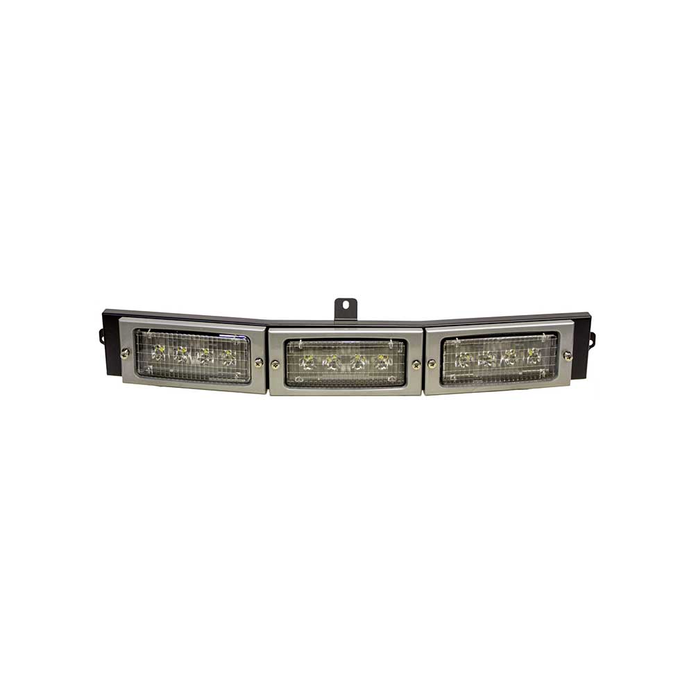 Tiger Lights John Deere 30-40 Series LED Hood Light Conversion Kit
