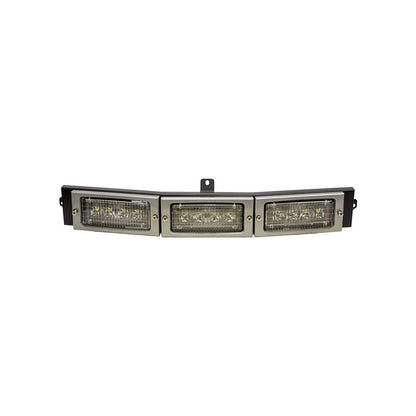 Tiger Lights John Deere 30-40 Series LED Hood Light Conversion Kit