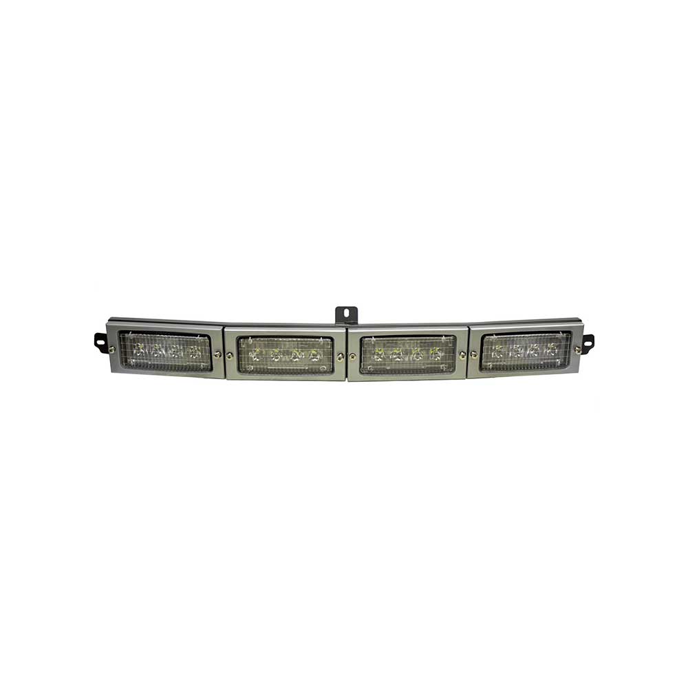 Tiger Lights John Deere 40, 30-50 4WD Series LED Hood Light Conversion Kit