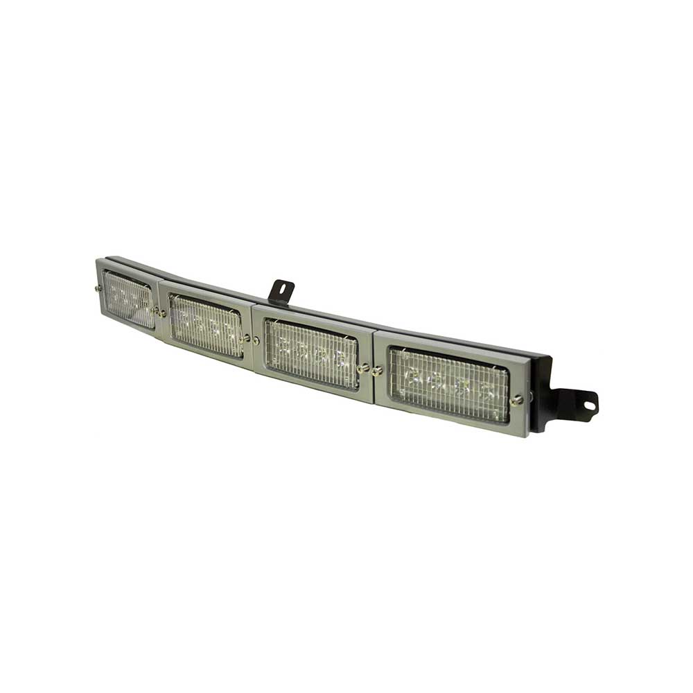 Tiger Lights John Deere 40, 30-50 4WD Series LED Hood Light Conversion Kit