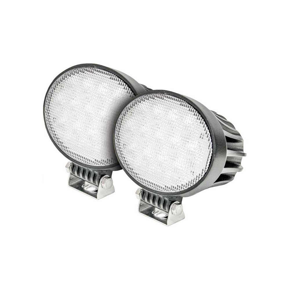Tiger Lights John Deere 7020-8030 Series LED Upper Cab Light Kit