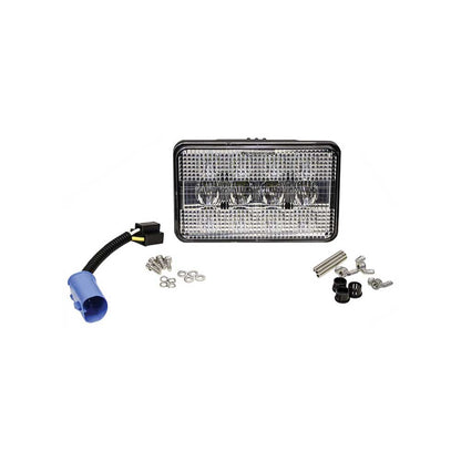 Tiger Lights John Deere 5000-5020 Series LED Hood Light | Hi/Lo