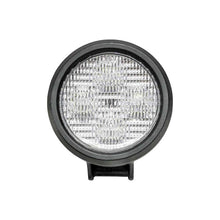 Tiger Lights LED Flood Work Light | 5-In. Dia. | Round