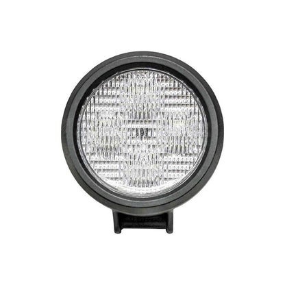 Tiger Lights LED Flood Work Light | 5-In. Dia. | Round