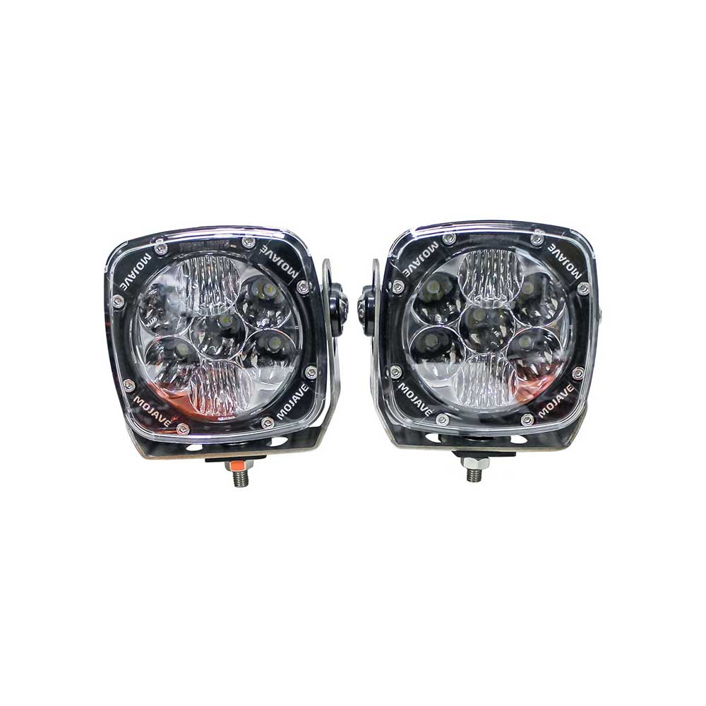 Tiger Lights Mojave Series LED ATV/UTV Dual Racing Light Kit | 5-In.