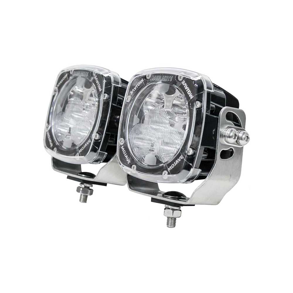 Tiger Lights Mojave Series LED ATV/UTV Dual Racing Light Kit | 4-In.