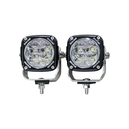 Tiger Lights Mojave Series LED ATV/UTV Dual Racing Light Kit | 3-In.